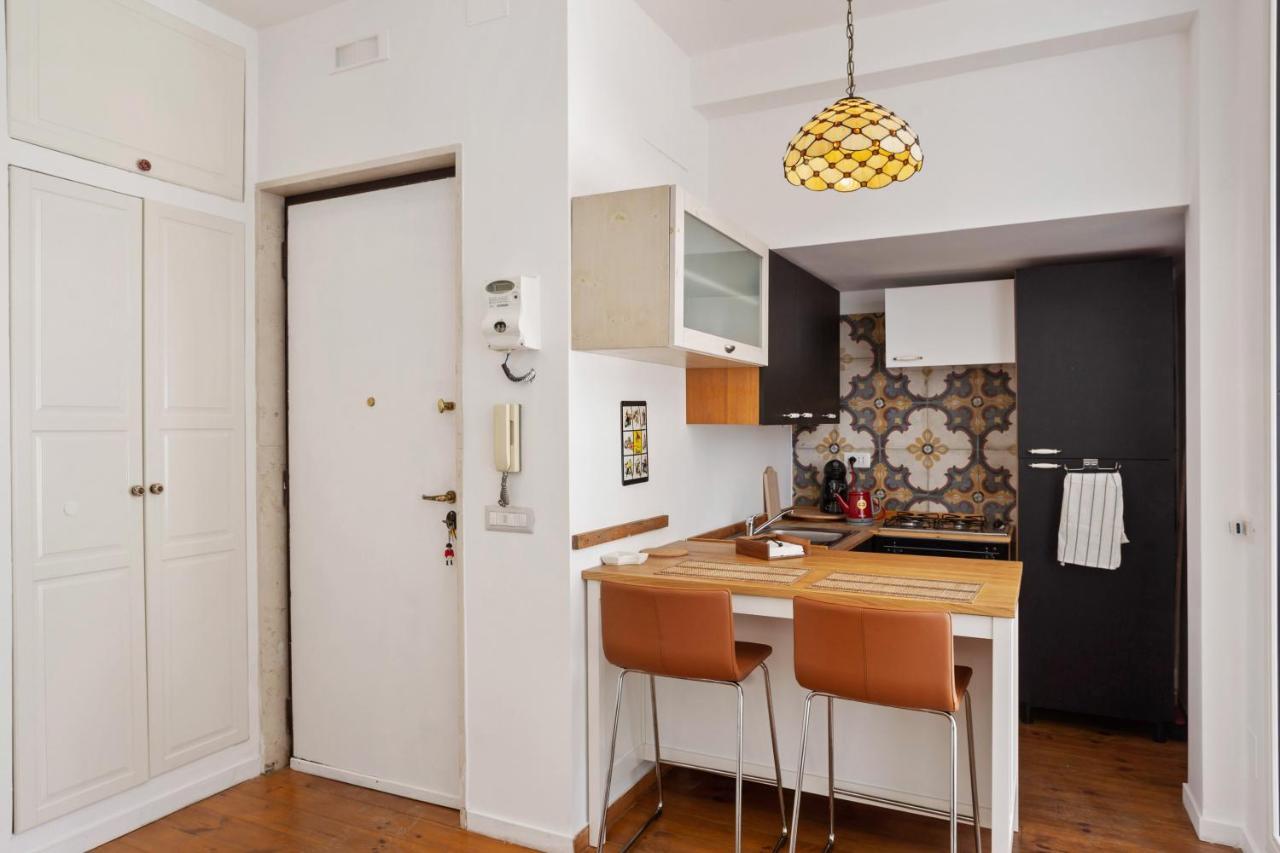 Madonella Apartment Con Terrazzo 巴里 外观 照片