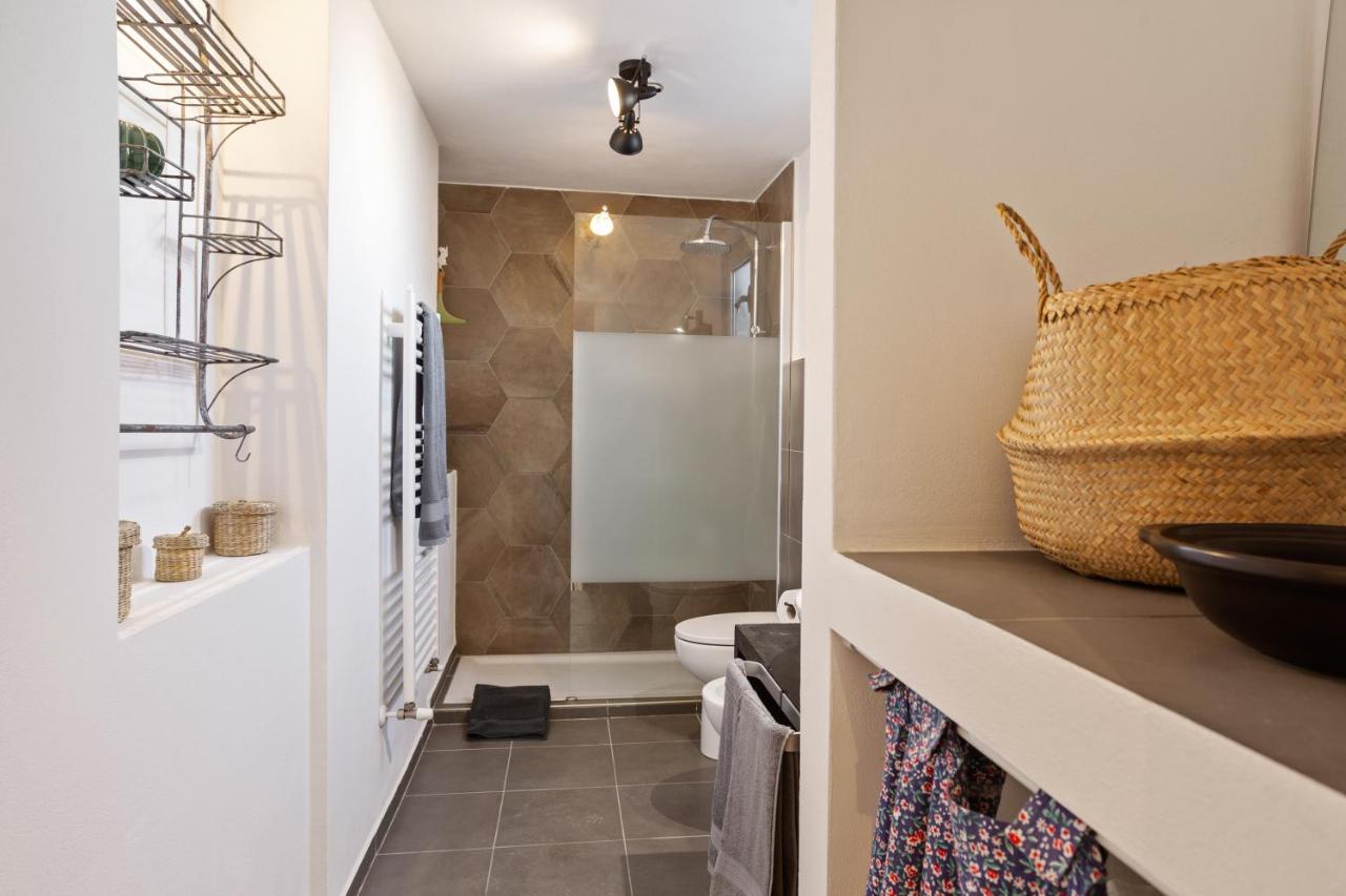 Madonella Apartment Con Terrazzo 巴里 外观 照片