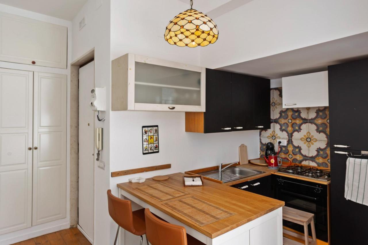Madonella Apartment Con Terrazzo 巴里 外观 照片