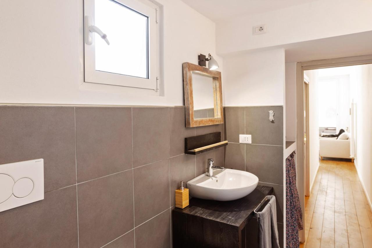 Madonella Apartment Con Terrazzo 巴里 外观 照片
